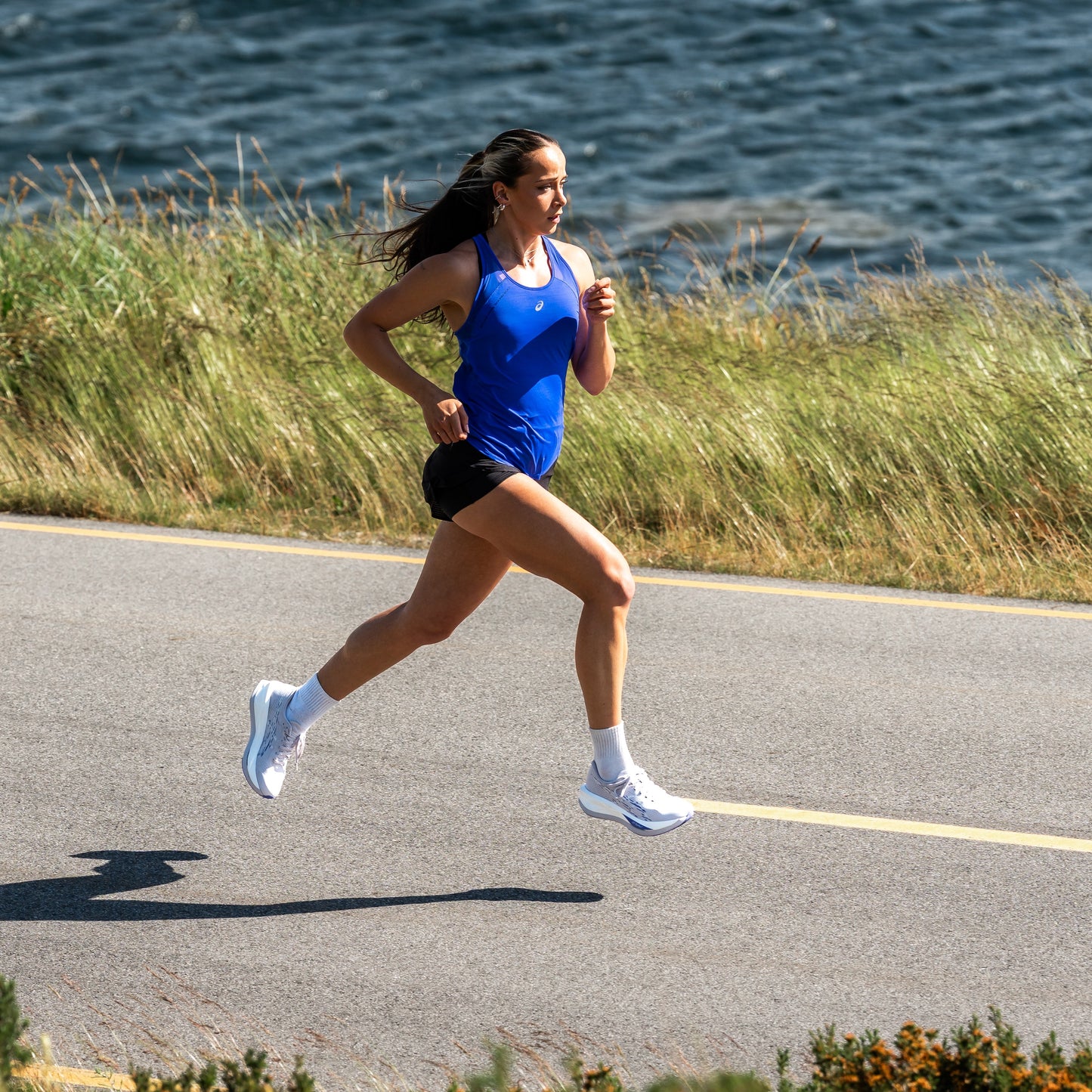 Asics Sonicblast | Lilac Hint / White | Womens