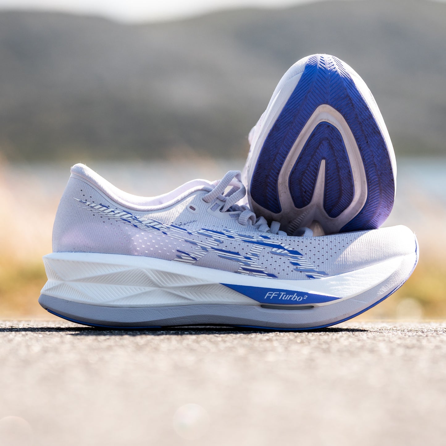 Asics Sonicblast | Lilac Hint / White | Womens