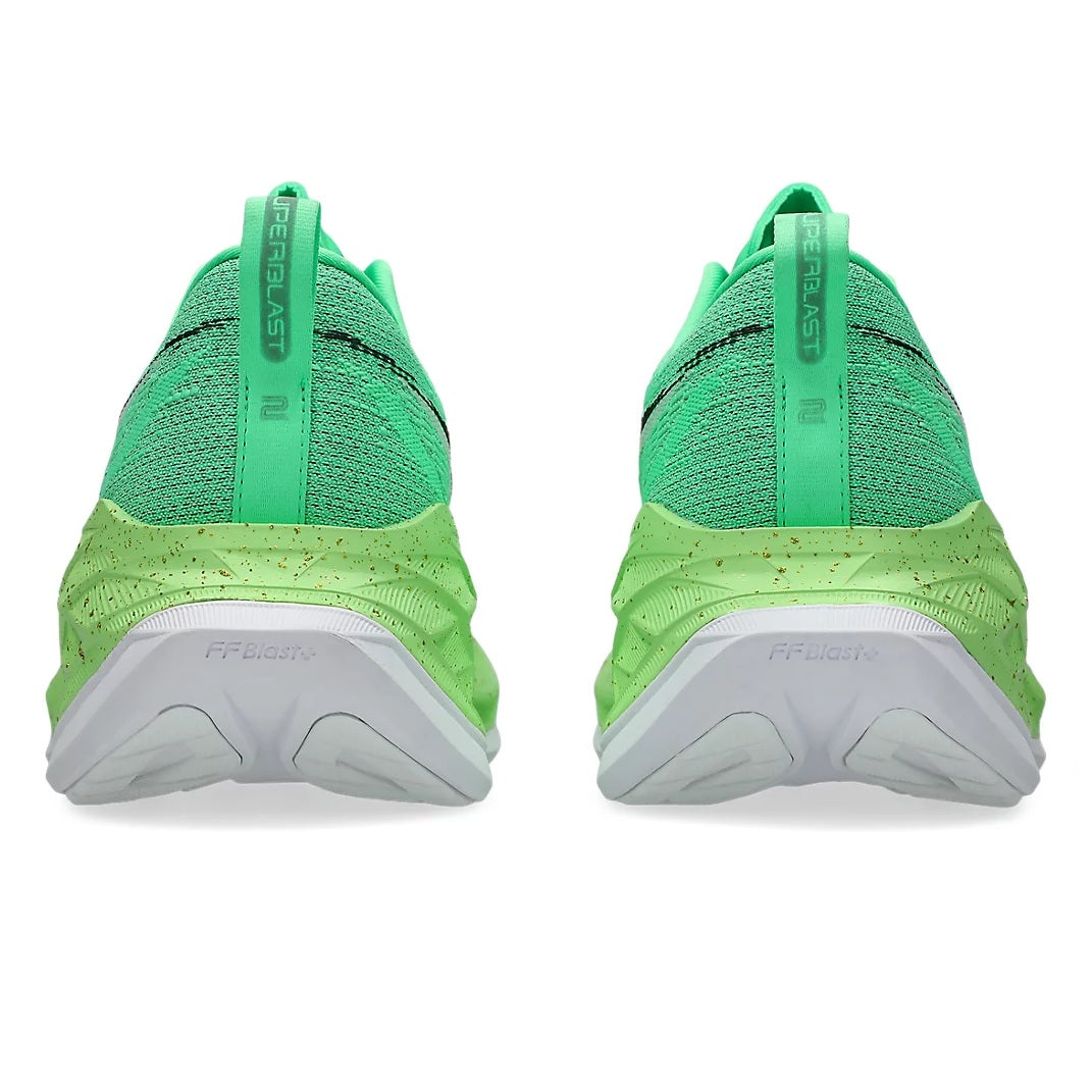 Asics Superblast 2 Ekiden | Vital Green / Black | Unisex
