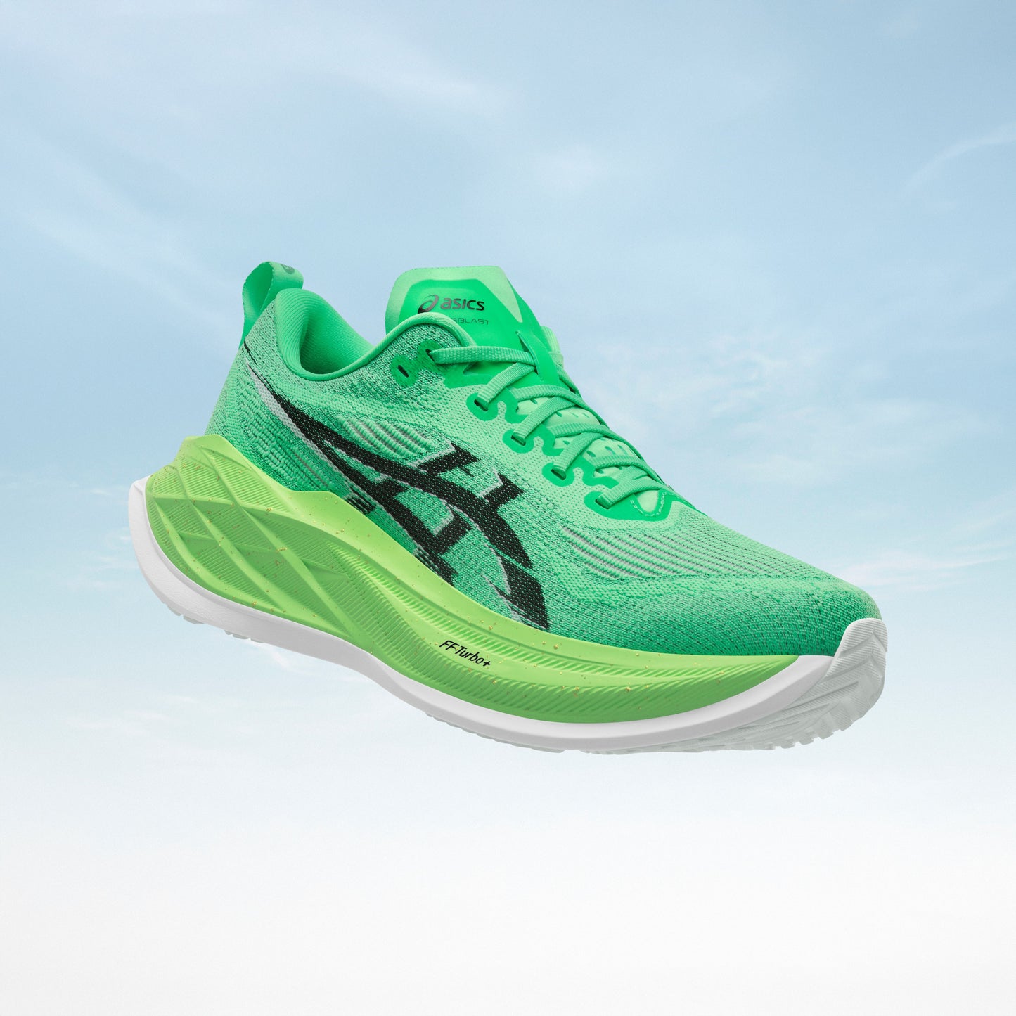 Asics Superblast 2 Ekiden | Vital Green / Black | Unisex