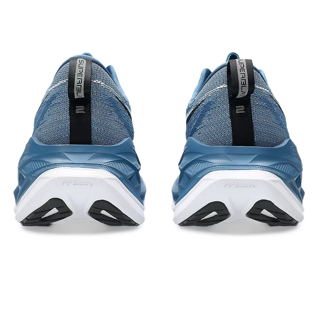 Asics Superblast 2 | Winter Sea / White | Unisex