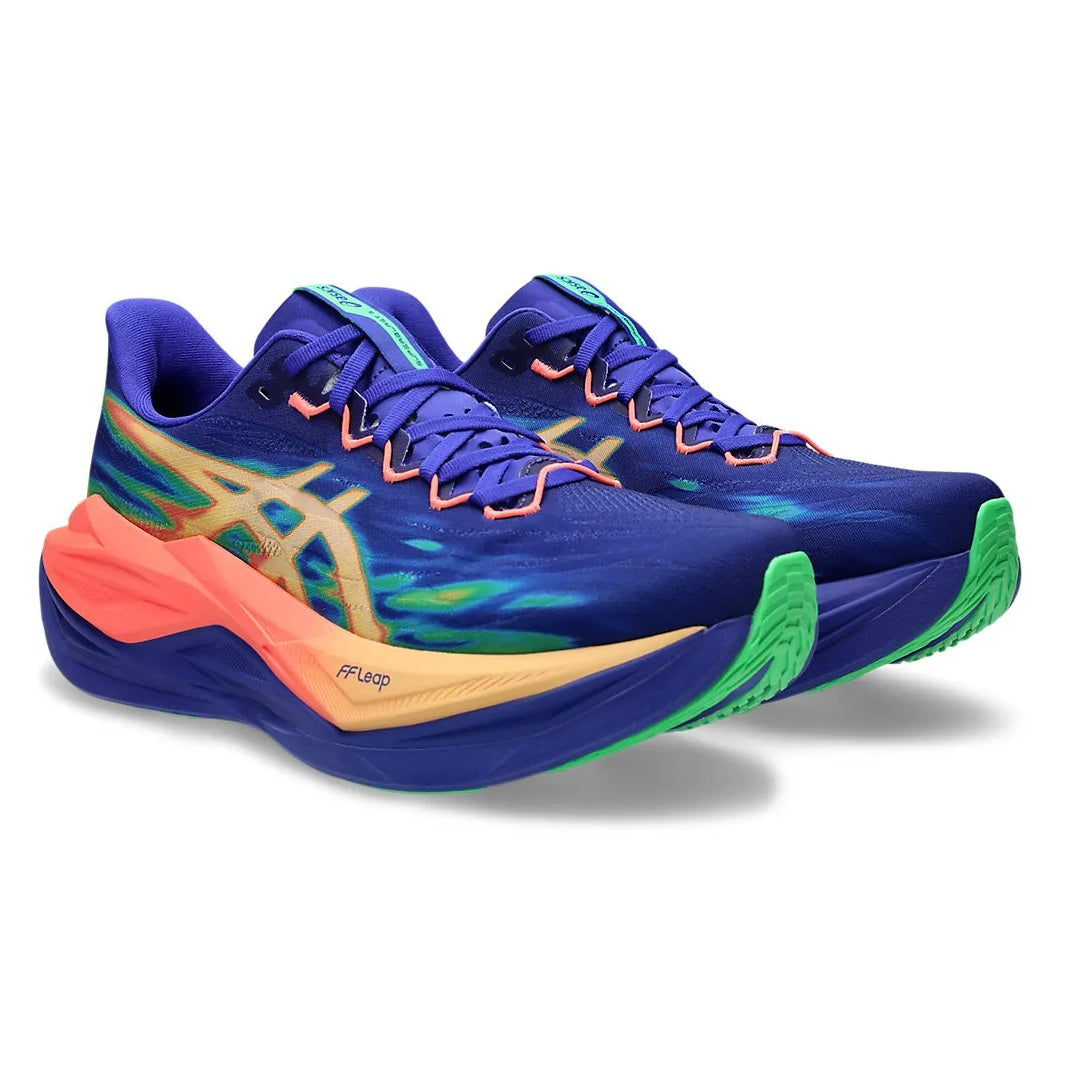 Asics Superblast 3 | Cobalt Burst / Light Orange | Unisex