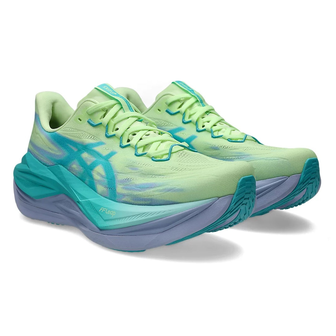 Asics Superblast 3 | Illuminate Yellow / Energy Aqua | Unisex