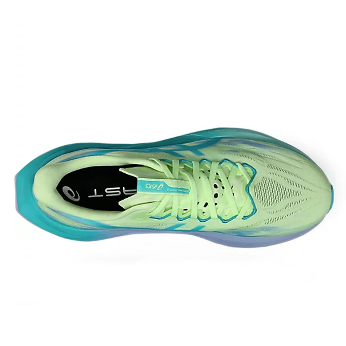 Asics Superblast 3 | Illuminate Yellow / Energy Aqua | Unisex