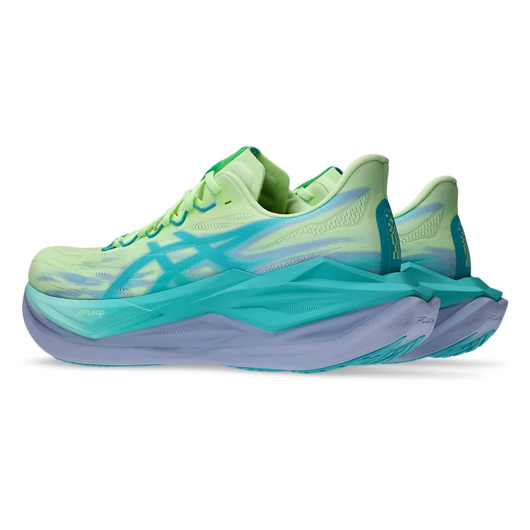 Asics Superblast 3 | Illuminate Yellow / Energy Aqua | Unisex