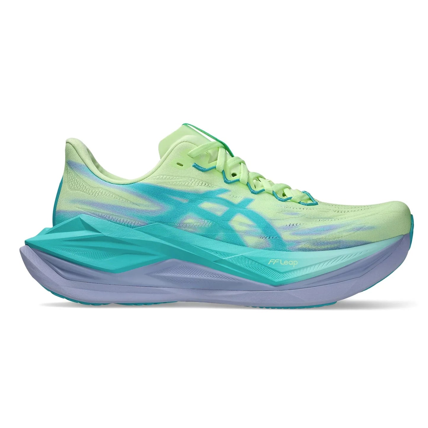 Asics Superblast 3 | Illuminate Yellow / Energy Aqua | Unisex