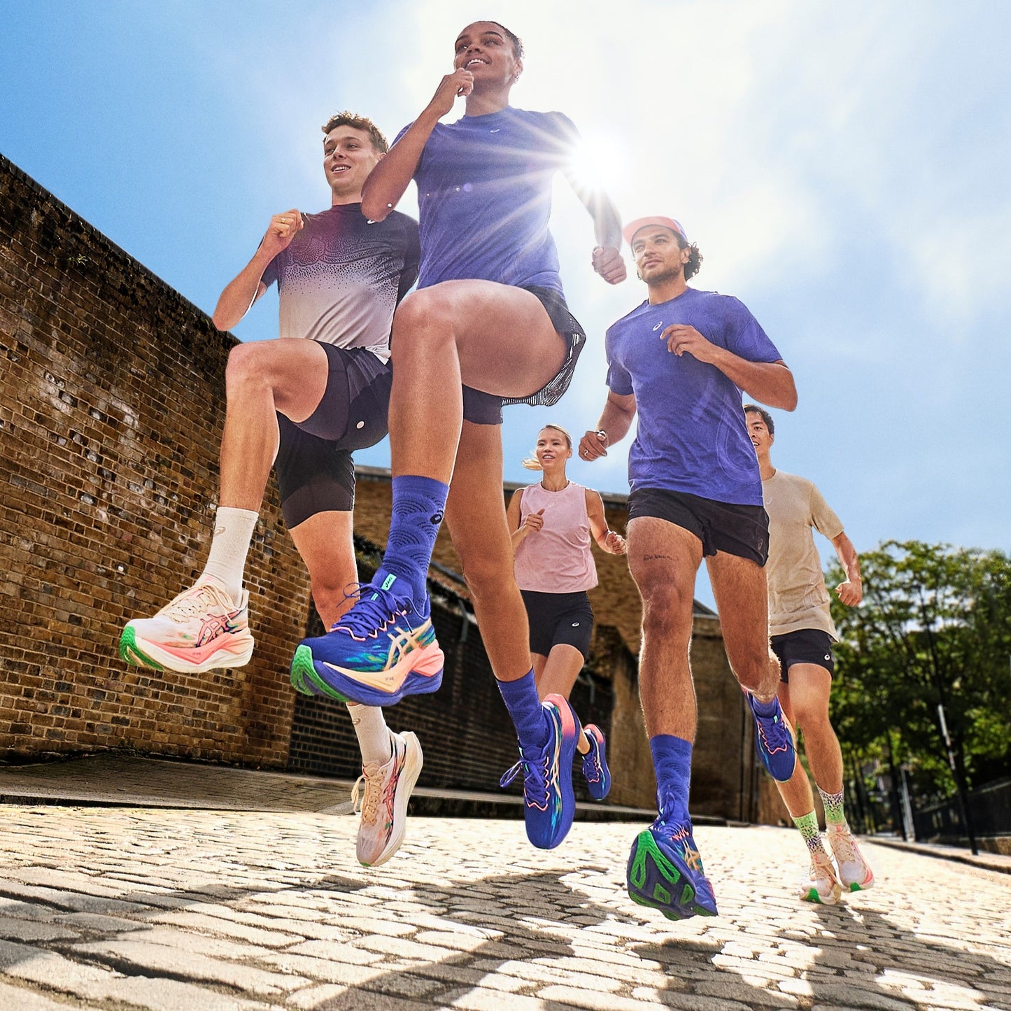 Asics Superblast 3 | Cobalt Burst / Light Orange | Unisex