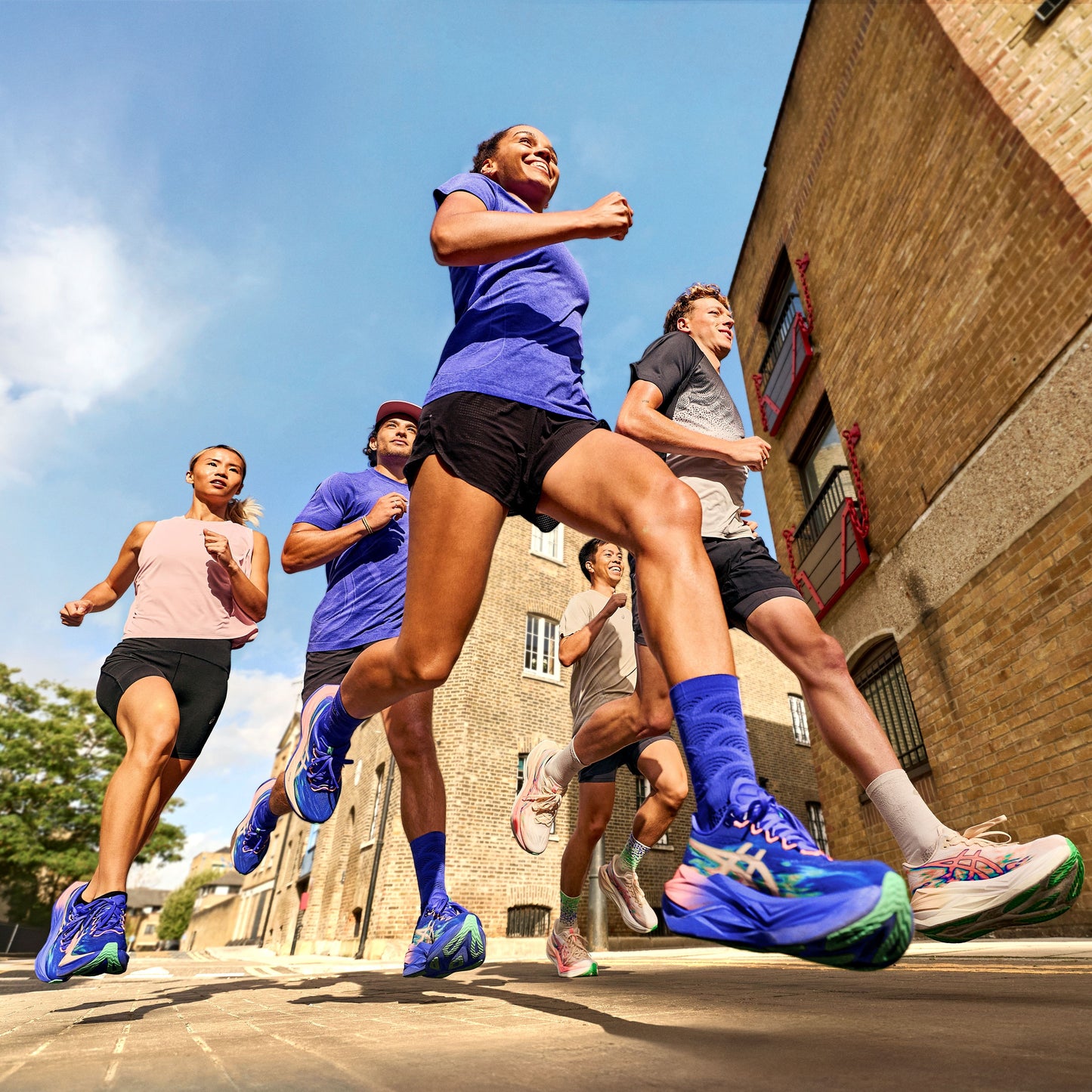 Asics Superblast 3 | Cobalt Burst / Light Orange | Unisex