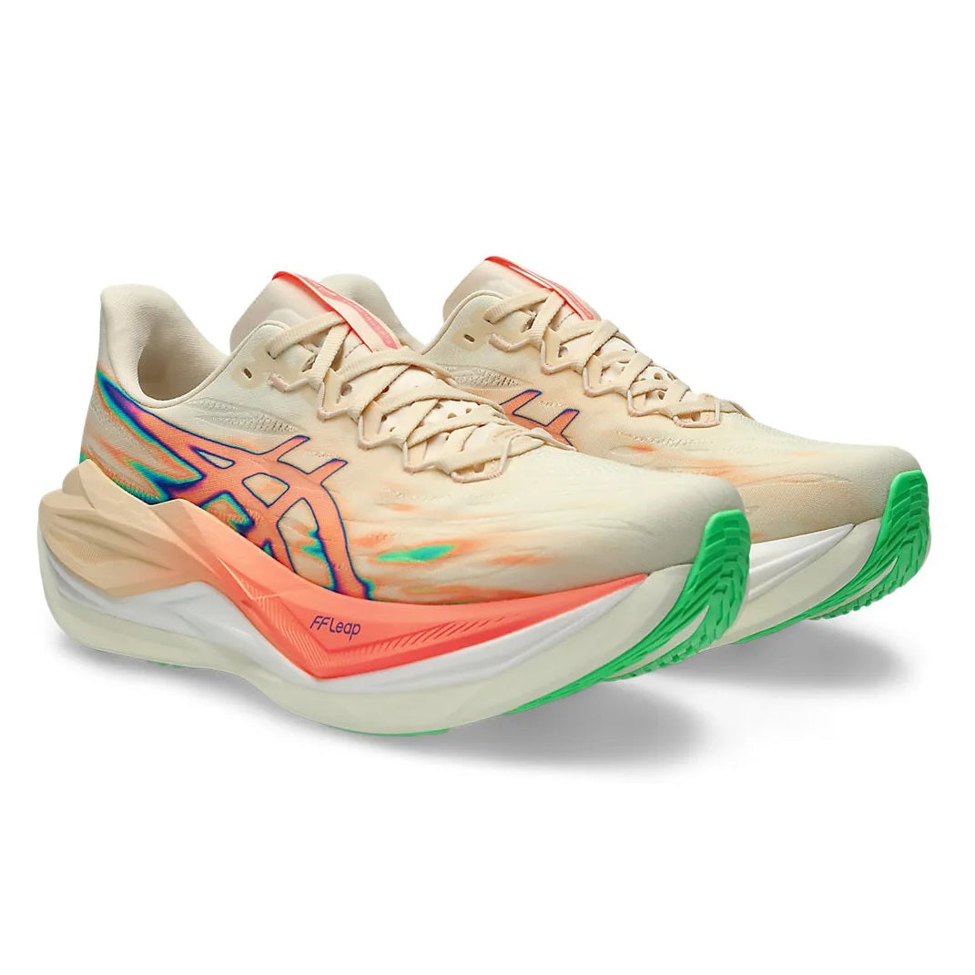 Asics Superblast 3 | Seashell / Sun Coral | Unisex