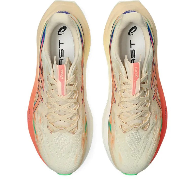 Asics Superblast 3 | Seashell / Sun Coral | Unisex