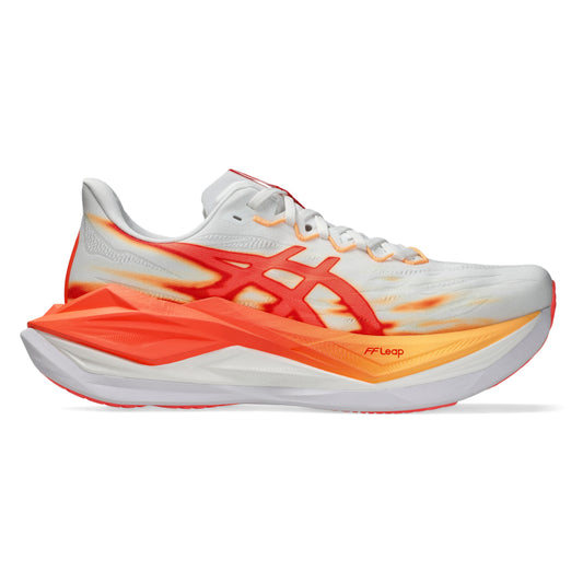 Asics Superblast 3 | White / Orange Glow | Unisex