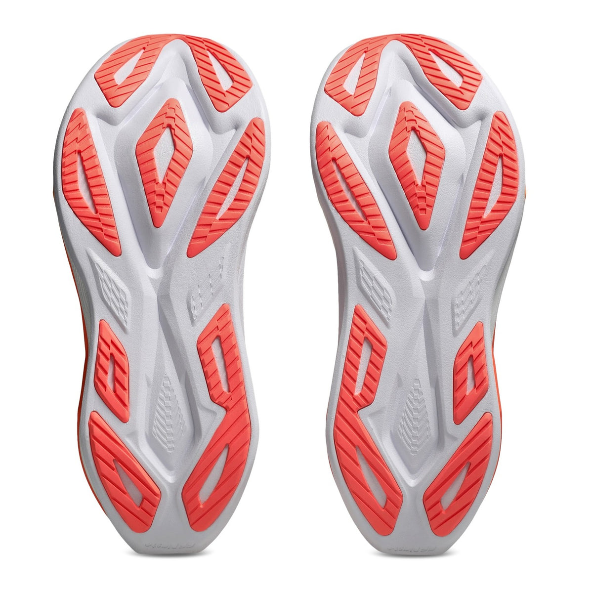 Asics Superblast 3 | White / Orange Glow | Unisex