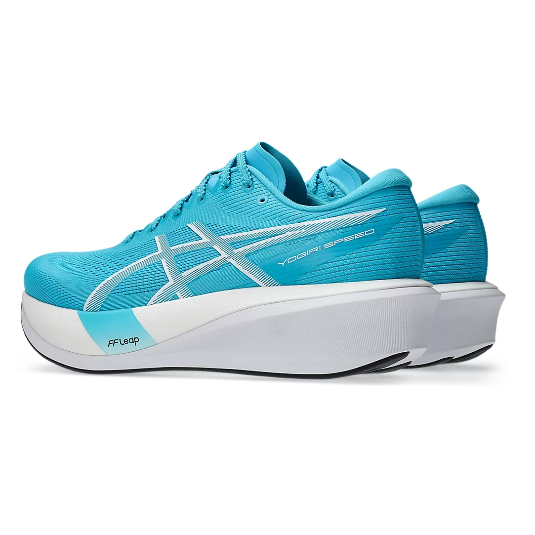 Asics Yogiri Speed | Aquarium / White | Unisex