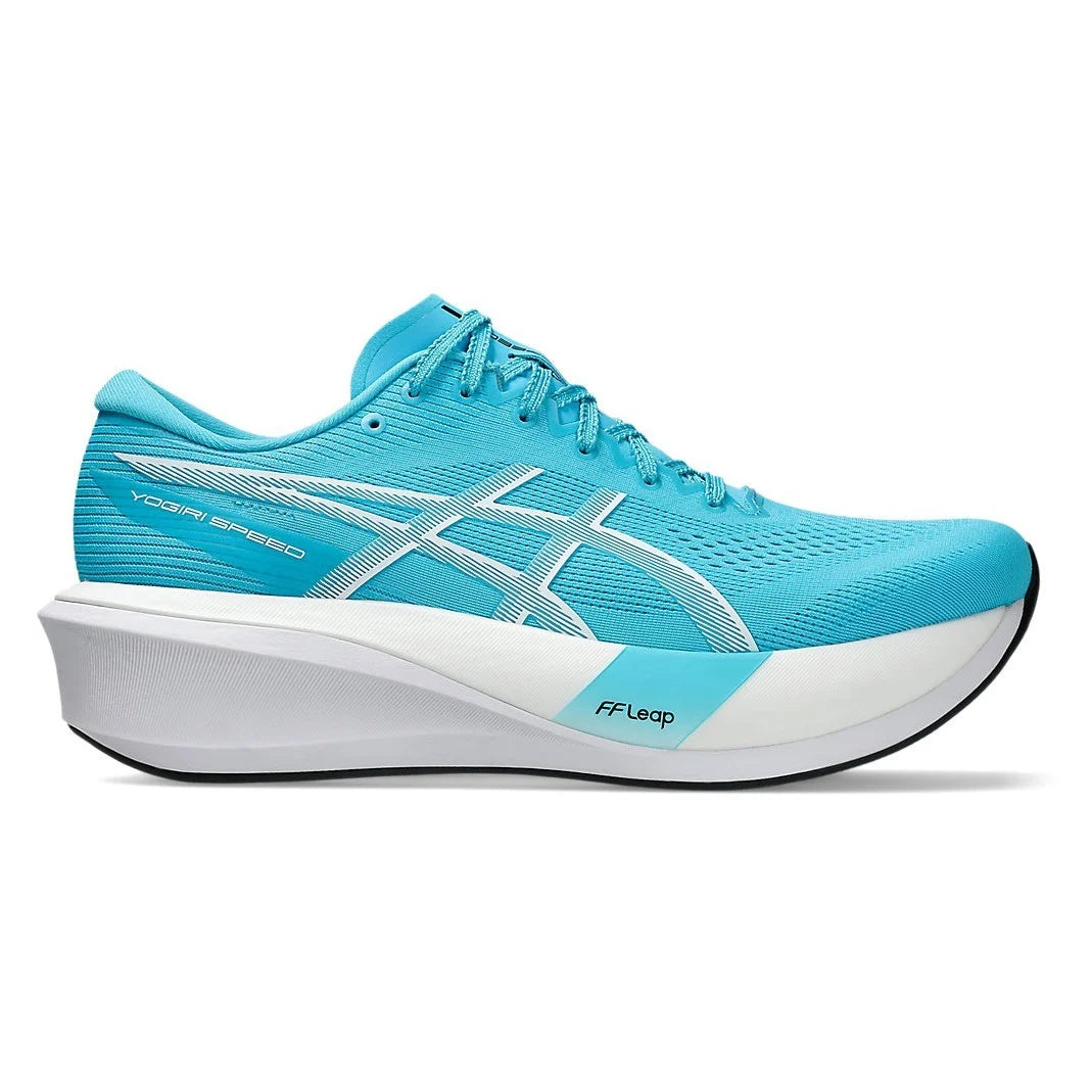 Asics Yogiri Speed | Aquarium / White | Unisex