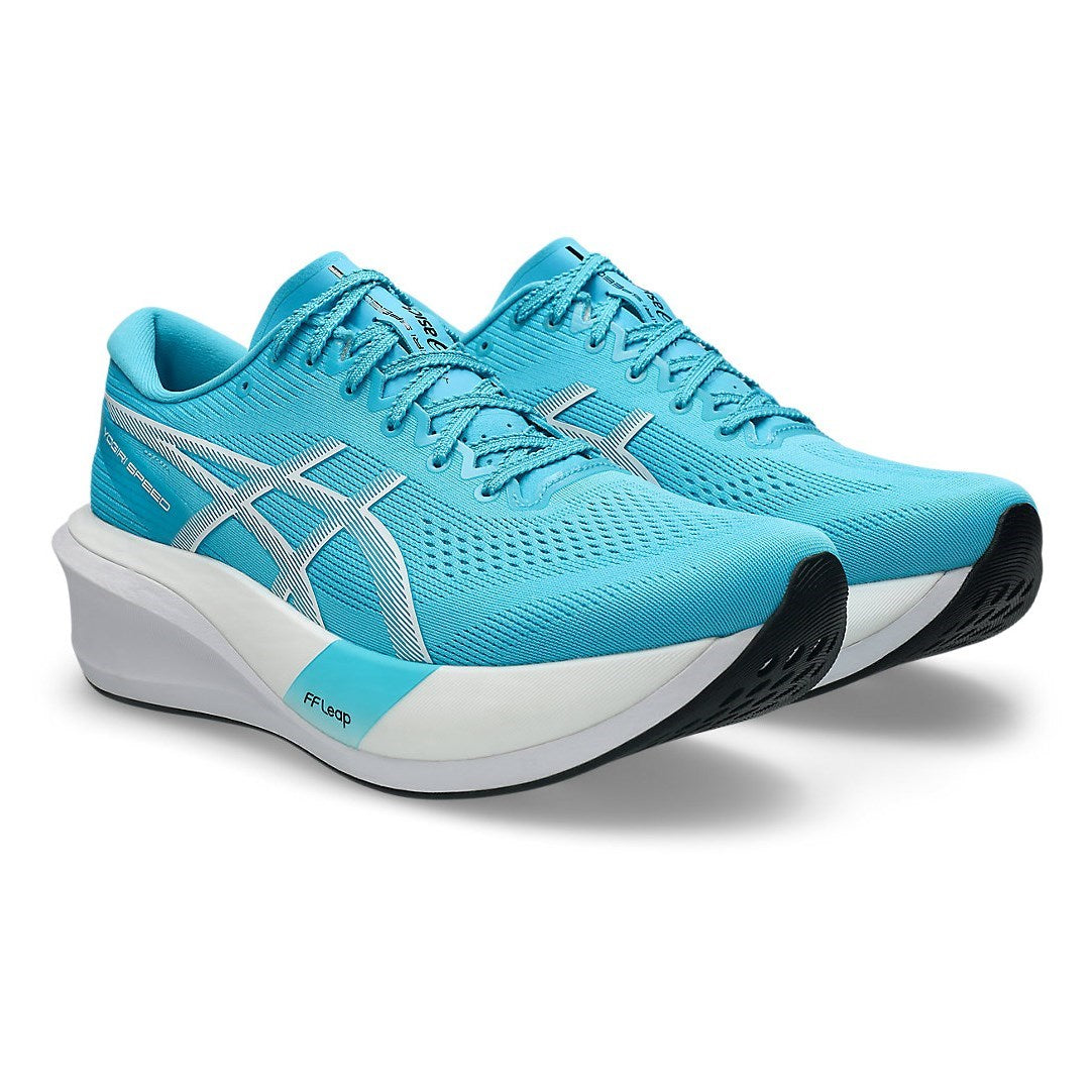 Asics Yogiri Speed | Aquarium / White | Unisex