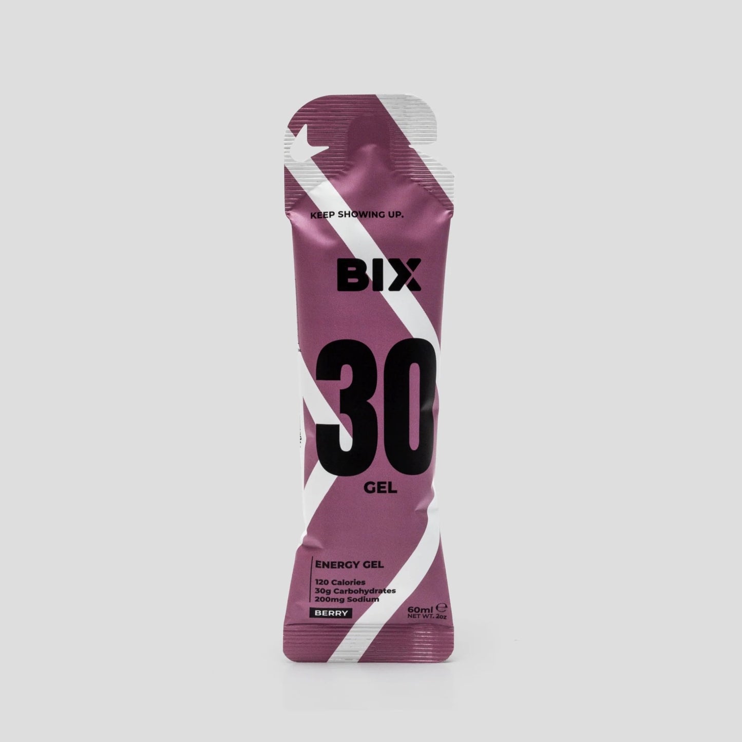 Bix 30 Gel | Berry