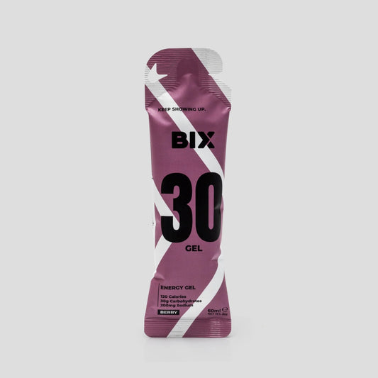 Bix 30 Gel | Berry
