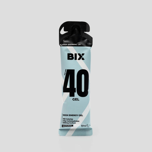 Bix The Big 40 Gel
