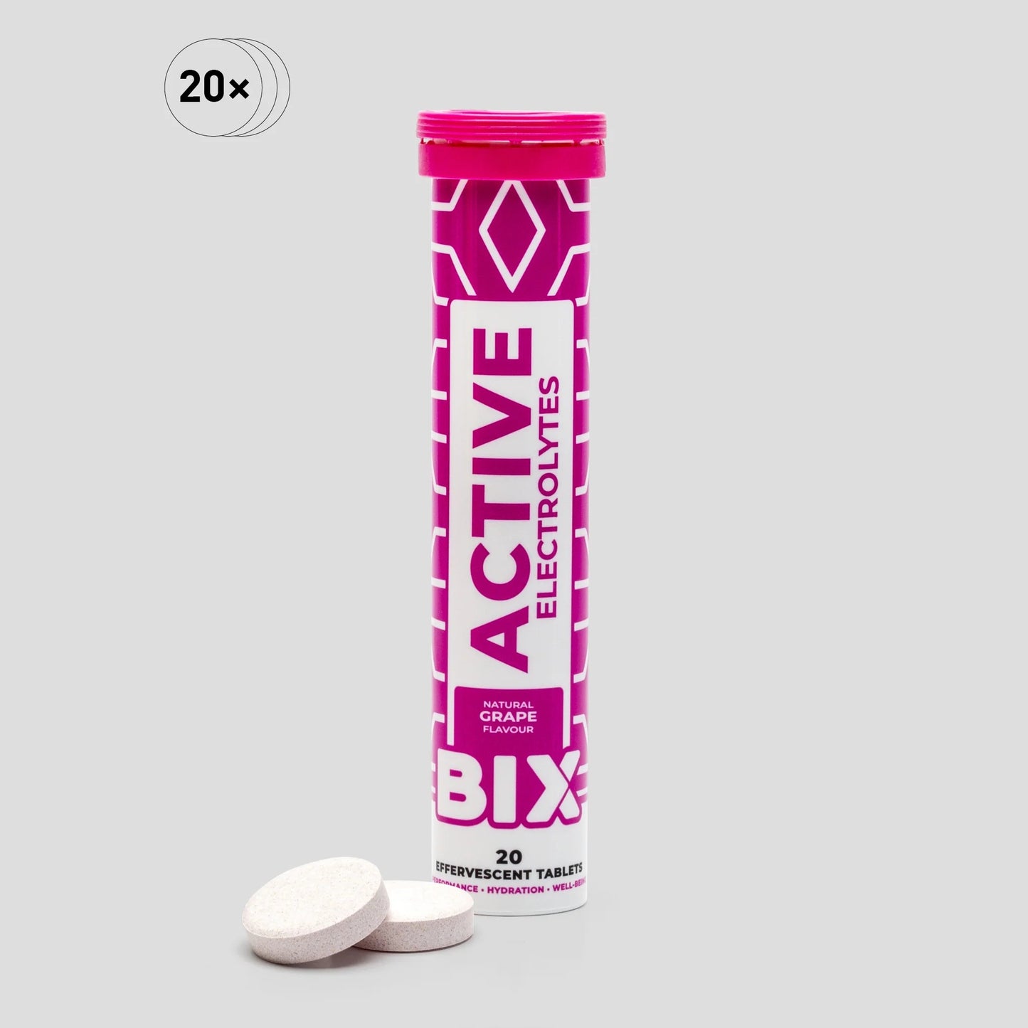 Bix Active | Electrolyte Drink Tabs
