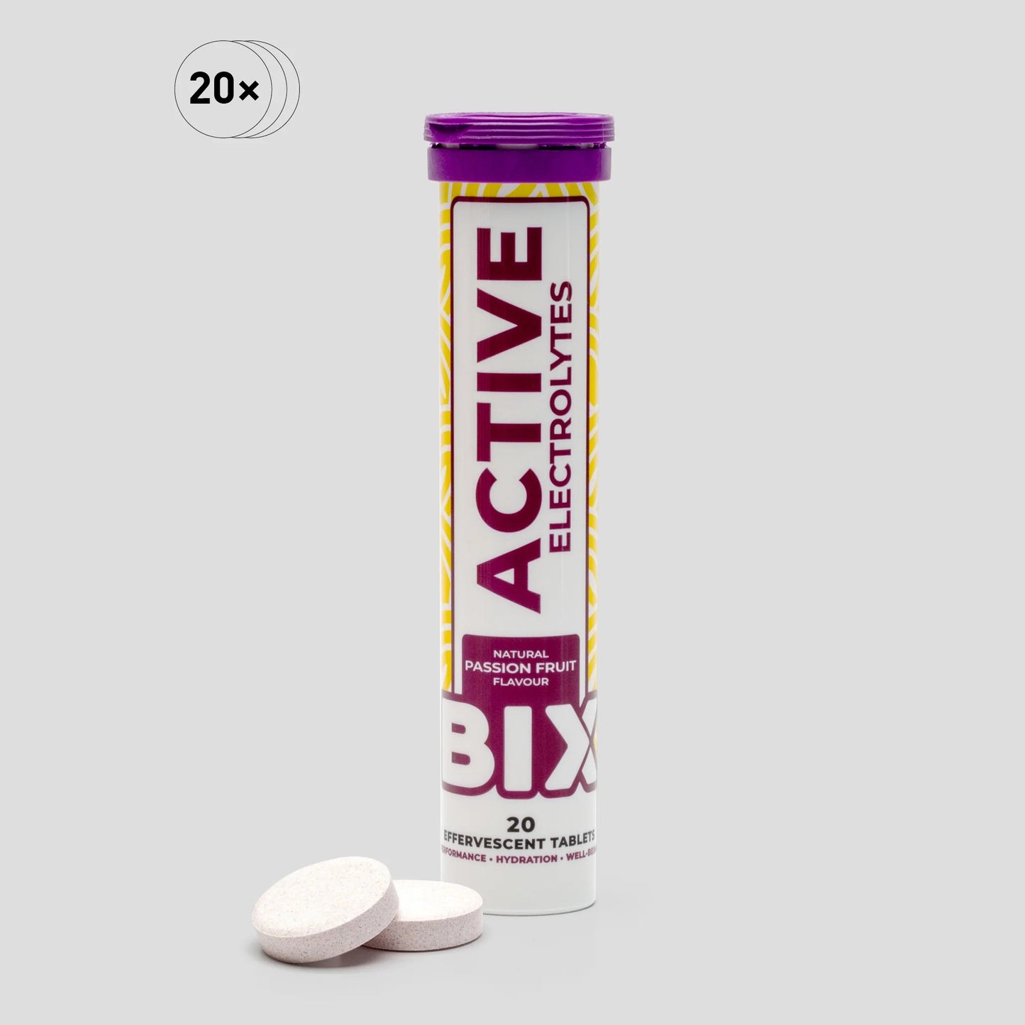 Bix Active | Electrolyte Drink Tabs