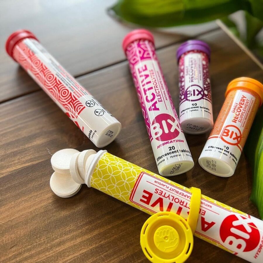 Bix Active | Electrolyte Drink Tabs