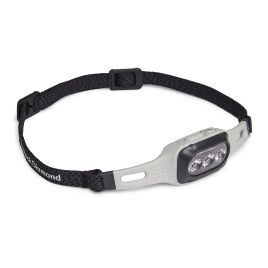 Black Diamond Deploy 325 Run Light | 325 Lumen Headlight | Alloy