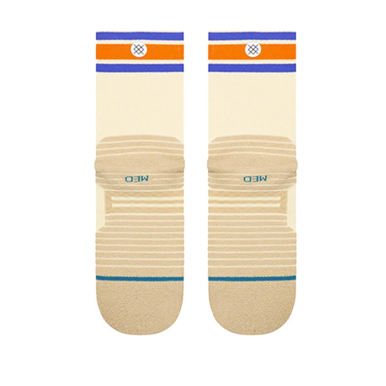 Stance Socks | Mid Cushion | Crew Length | Boyd Ribbed Canvas