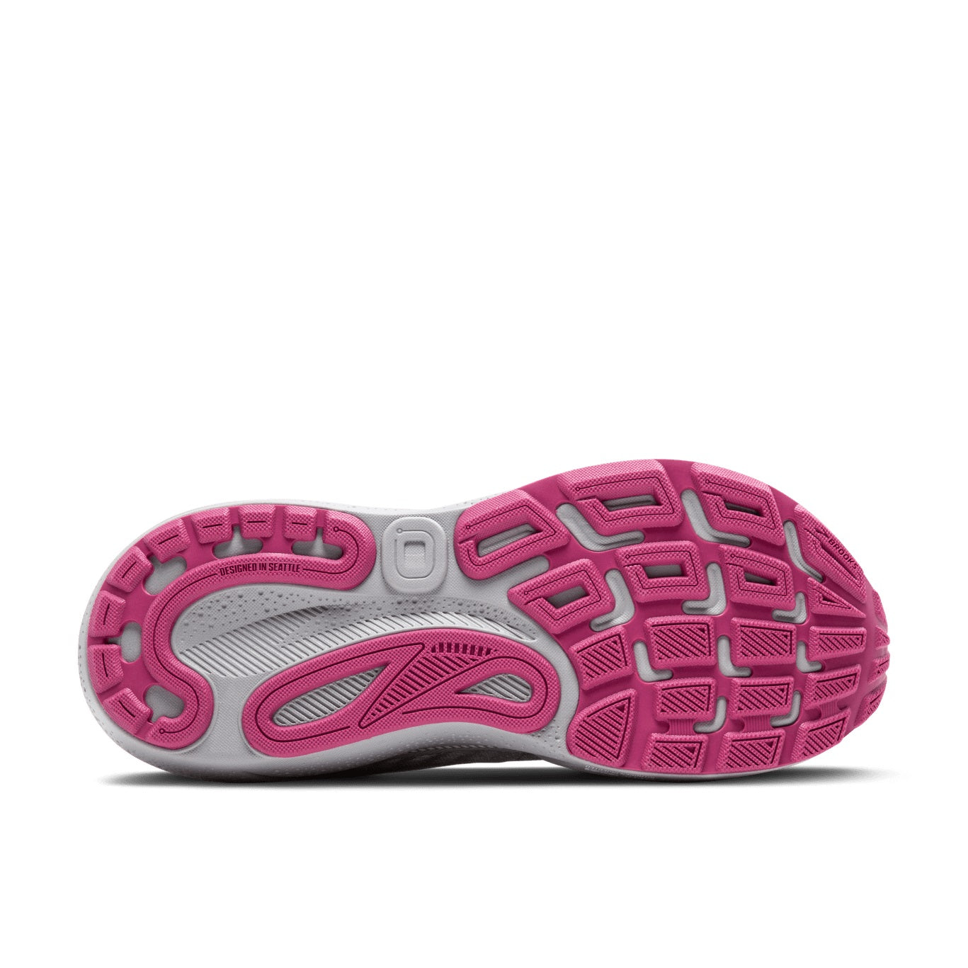 Brooks Adrenaline GTS 24 | Alloy / White / Zephyr | Womens