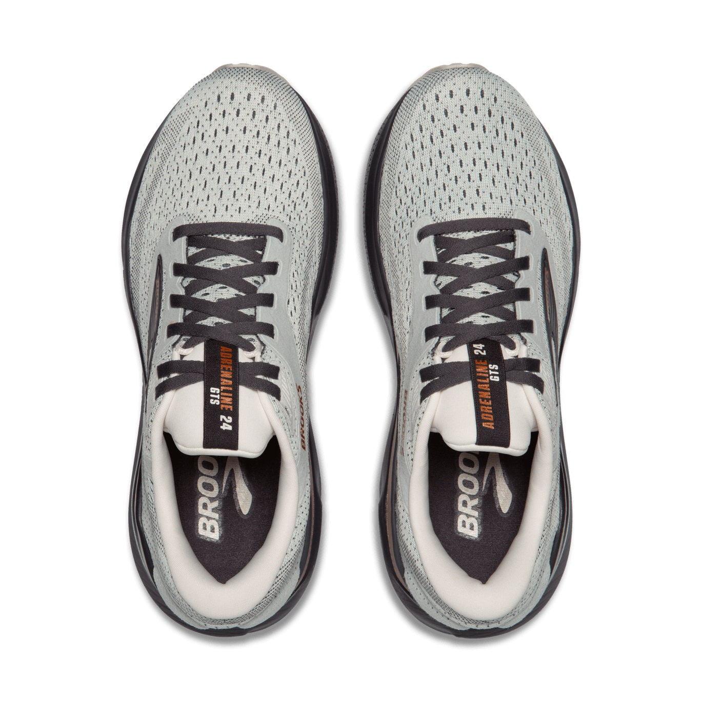 Brooks Adrenaline GTS 24 | Mercury / Ebony / Copper | Womens