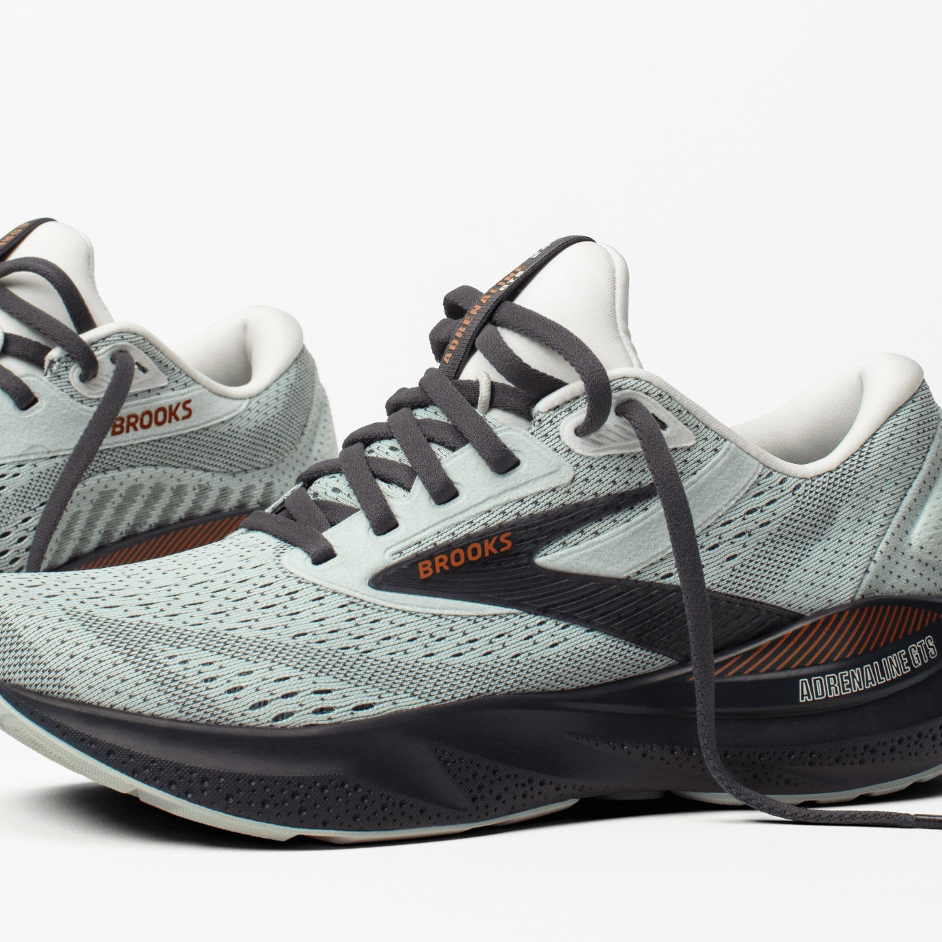 Brooks Adrenaline GTS 24 | Mercury / Ebony / Copper | Womens