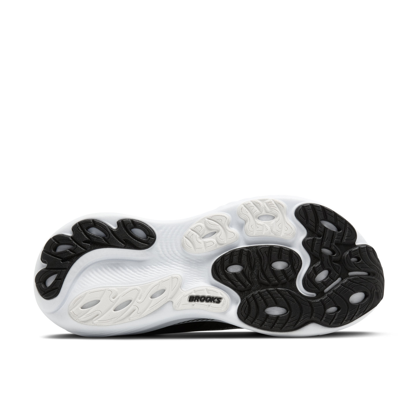 Brooks Adrenaline GTS 25 Wide | Black / White | Mens