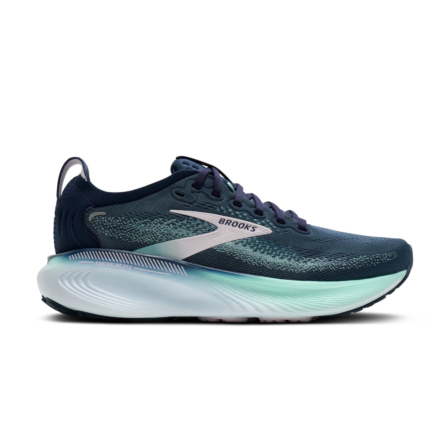 Brooks Adrenaline GTS 25 | Spellbound / Yucca / Pink | Womens