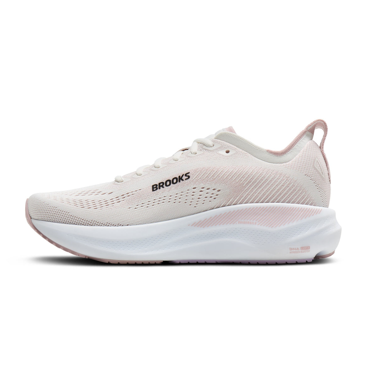 Brooks Adrenaline GTS 26 | Blanc / Violet Ice / Hyper Iris | Womens