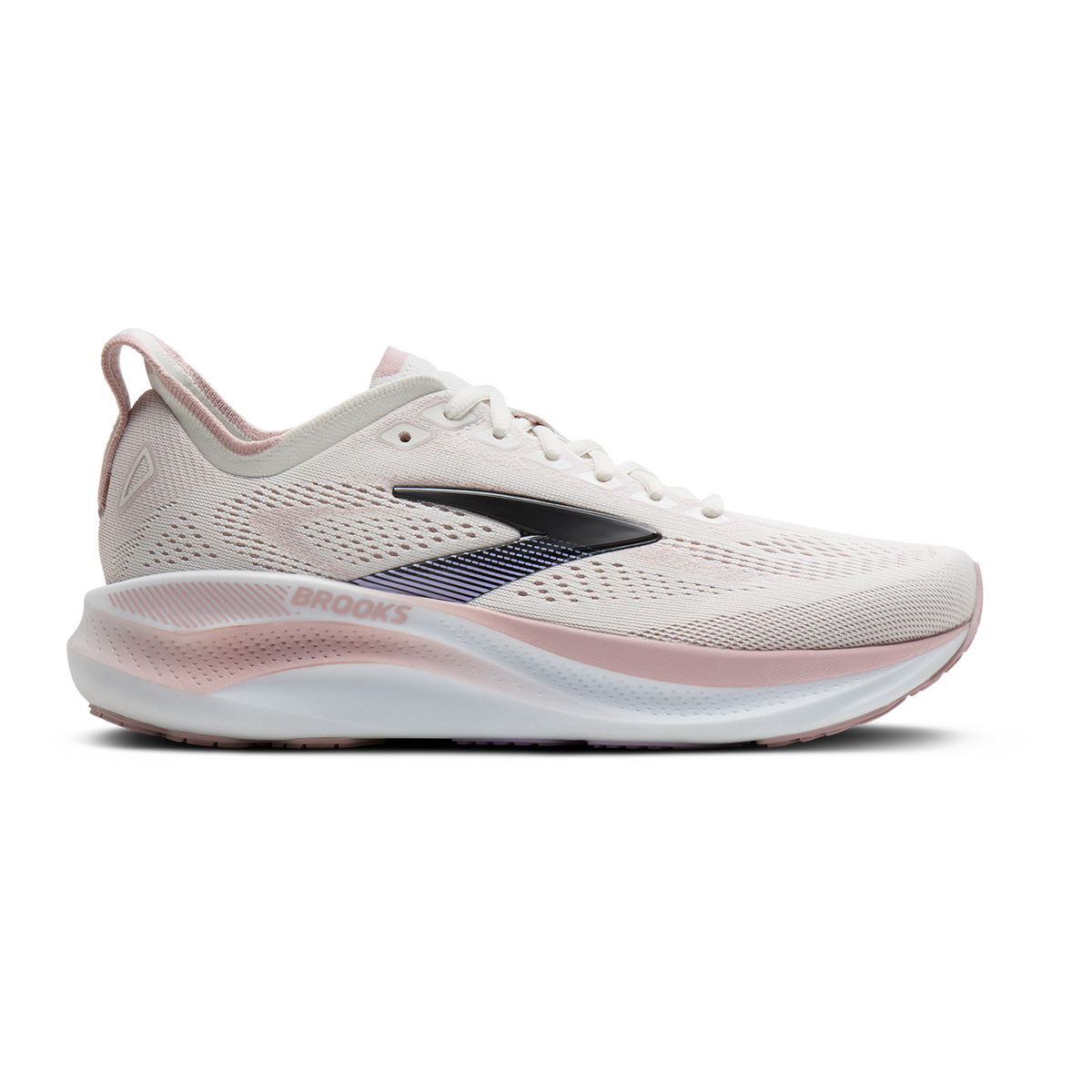 Brooks Adrenaline GTS 26 | Blanc / Violet Ice / Hyper Iris | Womens