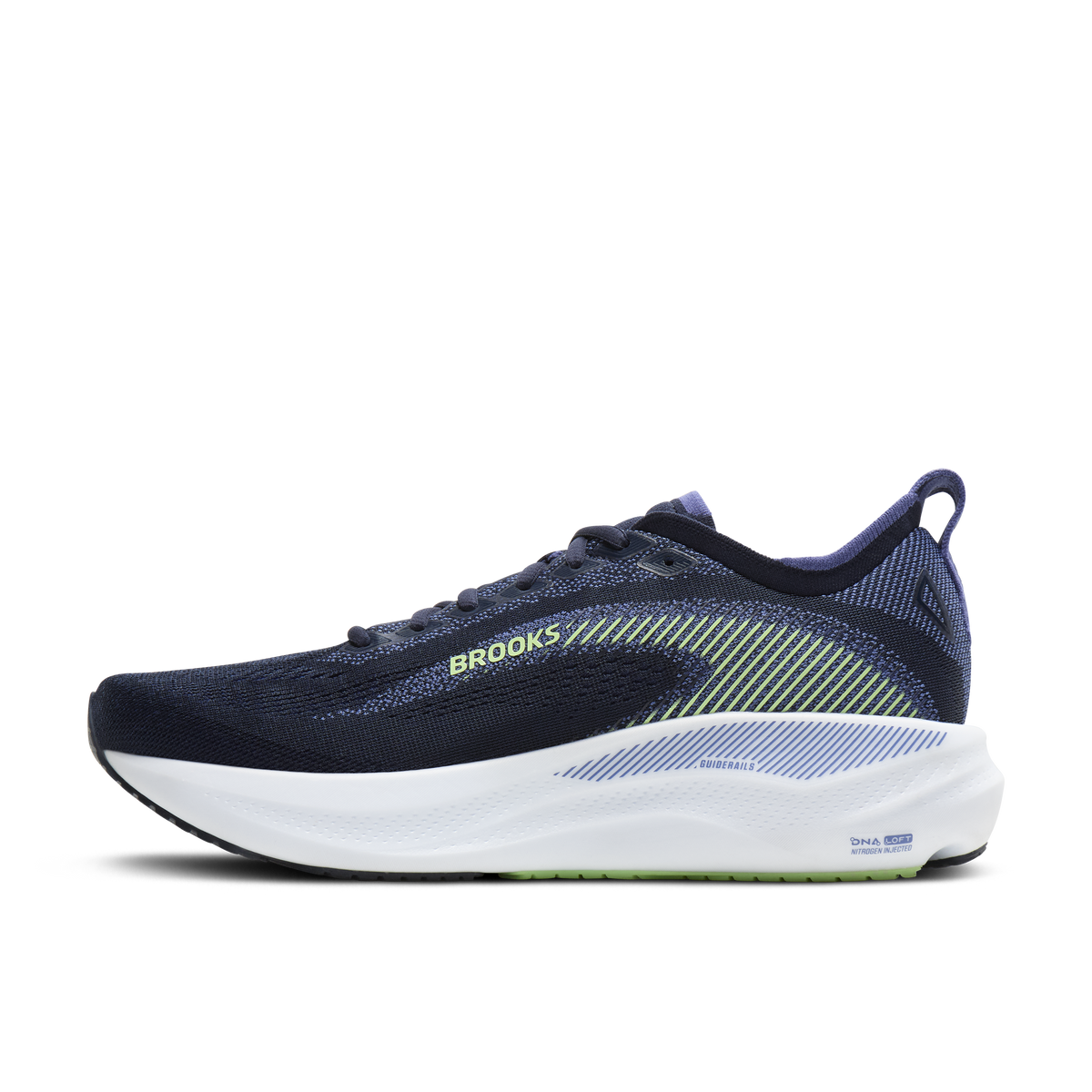 Brooks Adrenaline GTS 26 | Navy / Marlin / Patina Green | Mens