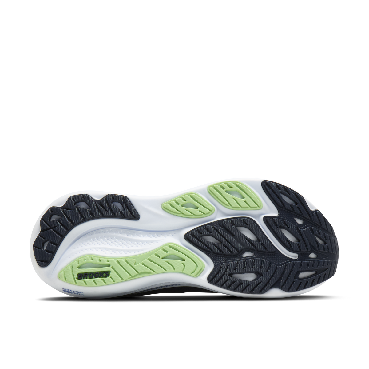 Brooks Adrenaline GTS 26 | Navy / Marlin / Patina Green | Mens