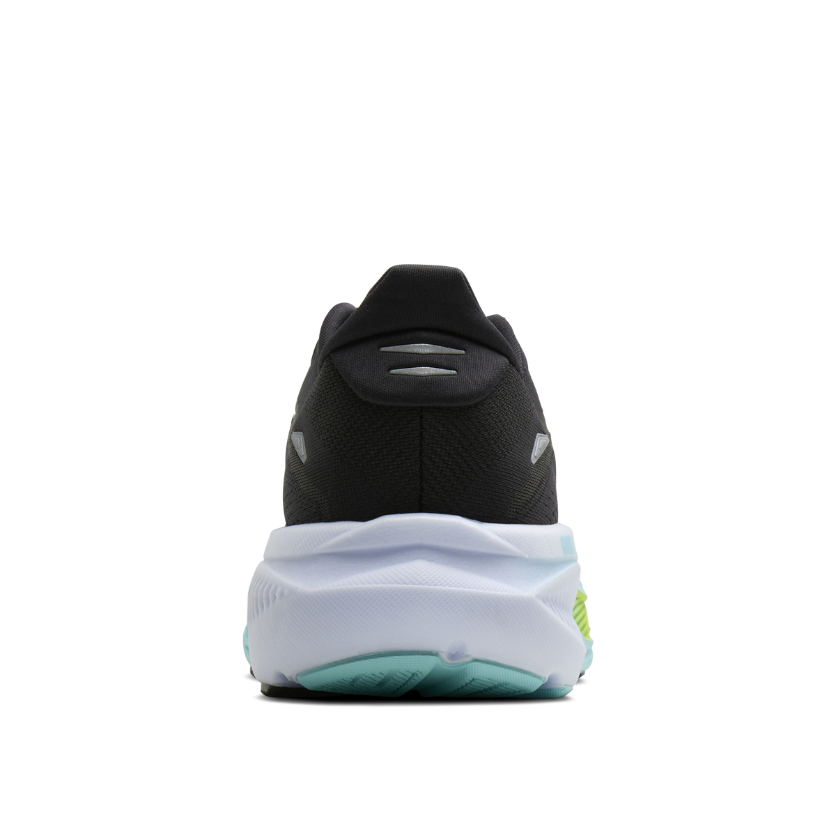 Brooks Ghost 18 | Charcoal Art / Techno Blue | Mens