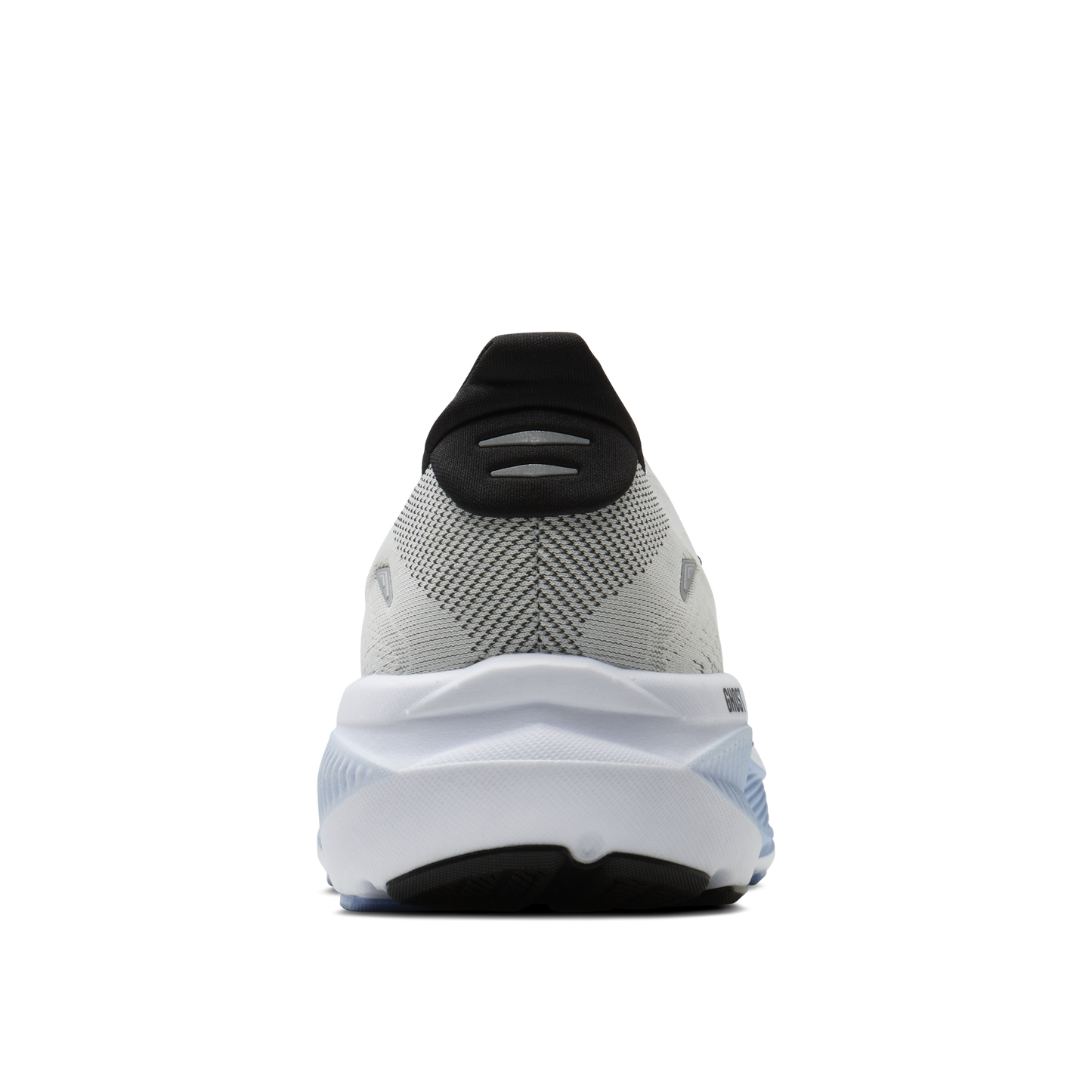 Brooks Ghost 18 Wide | White / Black / Open Air | Mens