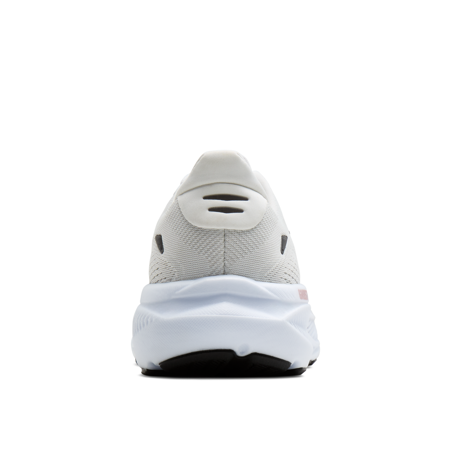 Brooks Ghost 18 | White / Black / Rose Gold | Womens