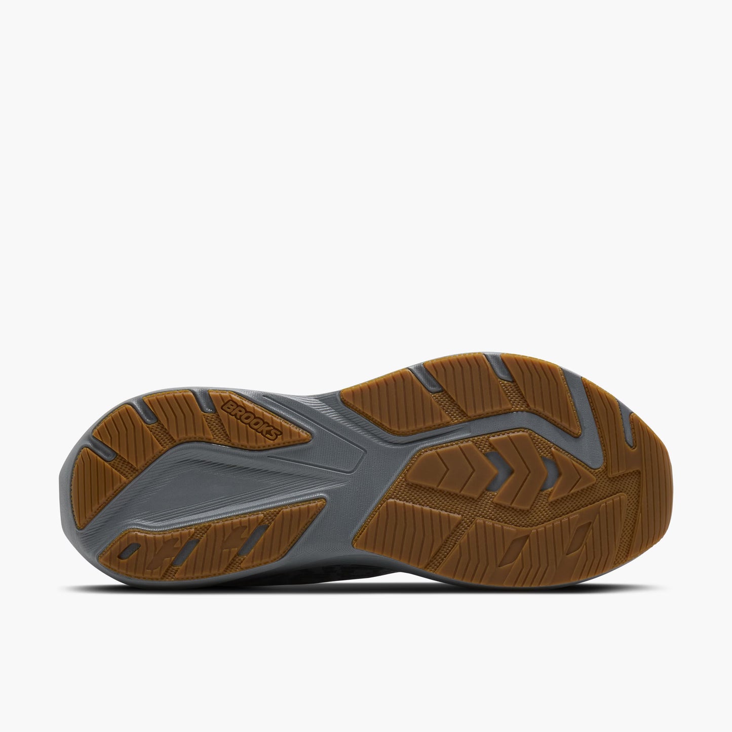 Brooks Ghost Amp | Primer / Ebony / Oyster | Mens