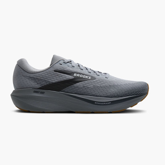 Brooks Ghost Amp | Primer / Ebony / Oyster | Mens