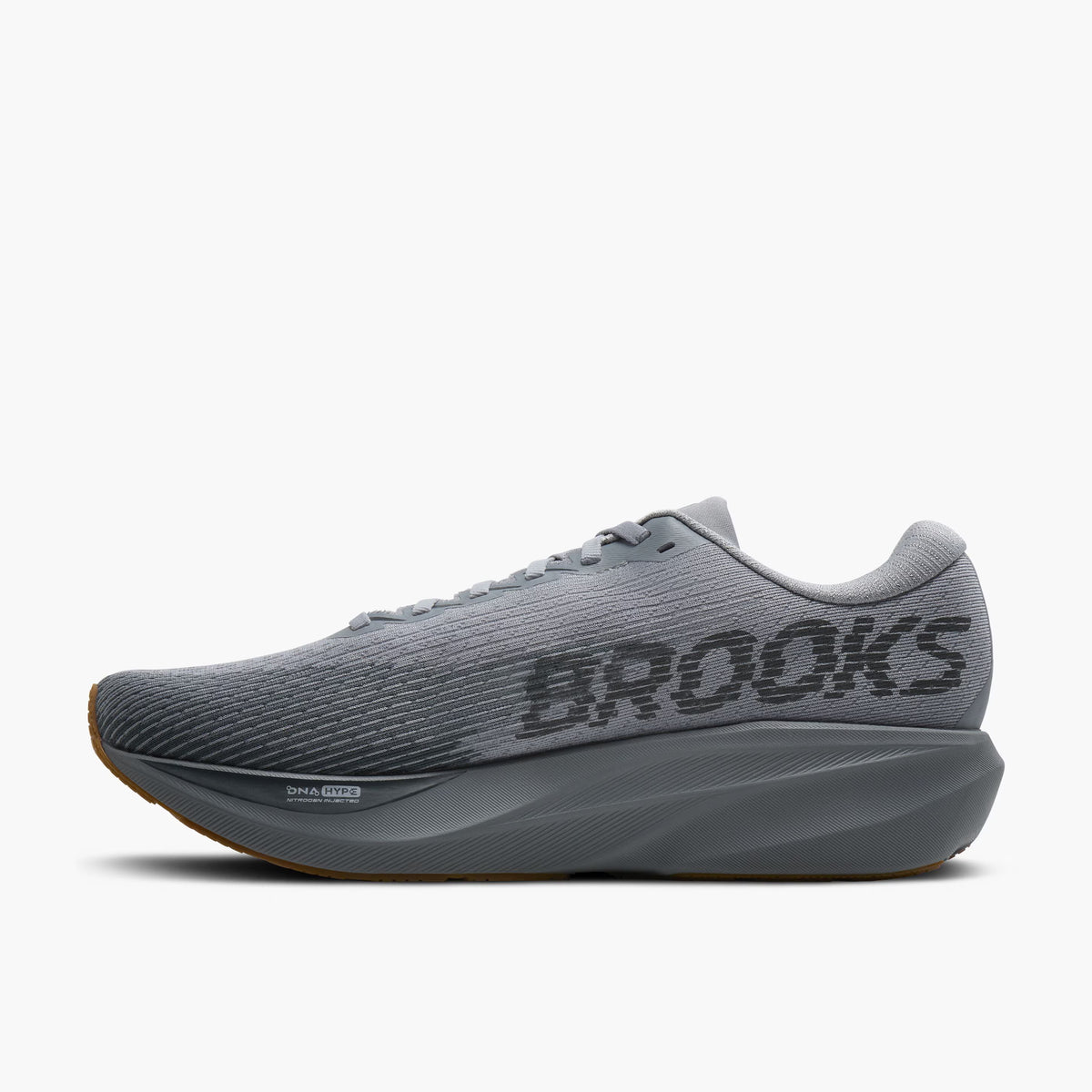 Brooks Ghost Amp | Primer / Ebony / Oyster | Mens
