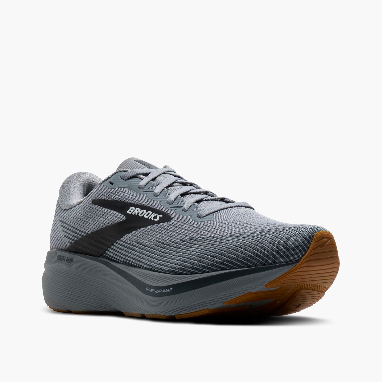Brooks Ghost Amp | Primer / Ebony / Oyster | Mens