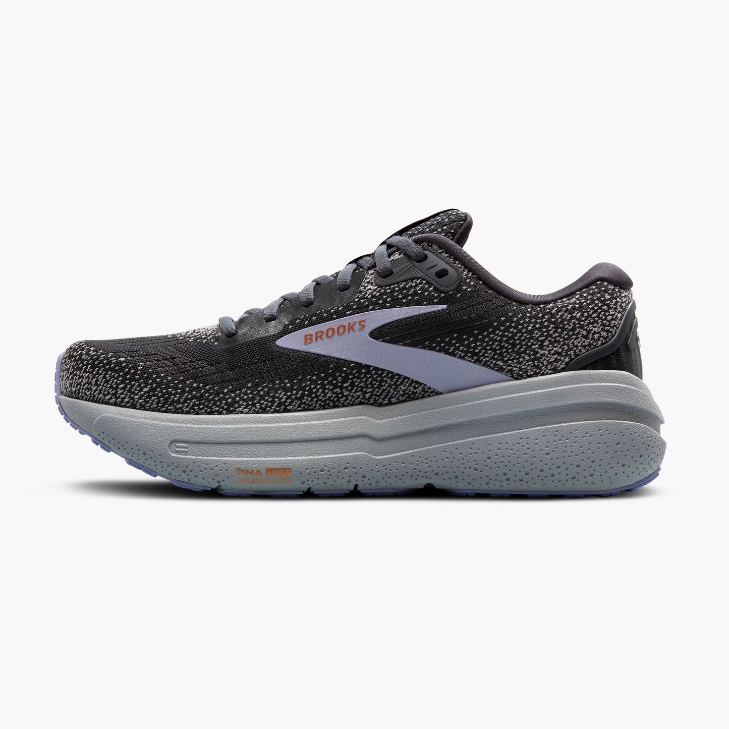 Brooks Ghost Max 2 | Ebony / Sweet Lavender | Womens