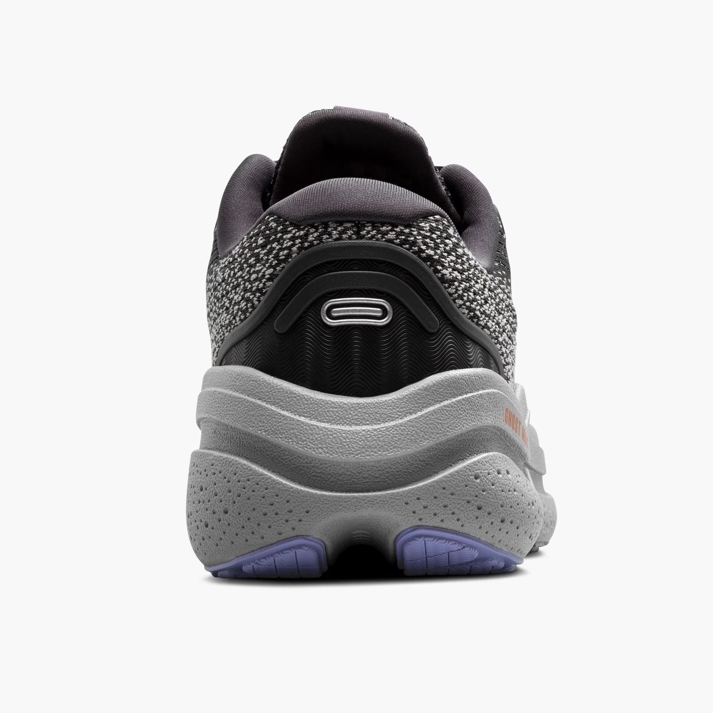 Brooks Ghost Max 2 | Ebony / Sweet Lavender | Womens