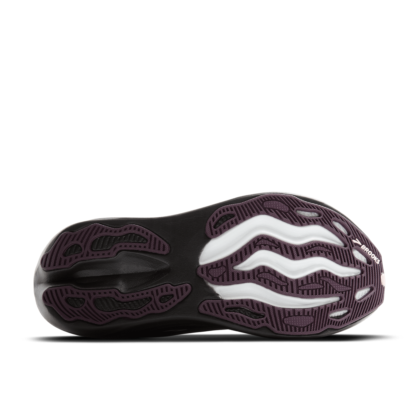 Brooks Glycerin Max | Black / Orchid Ice / Grey | Womens