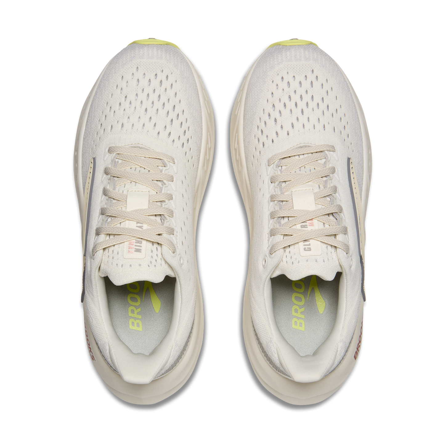 Brooks Glycerin Max | Coconut / Alloy / Rose | Womens