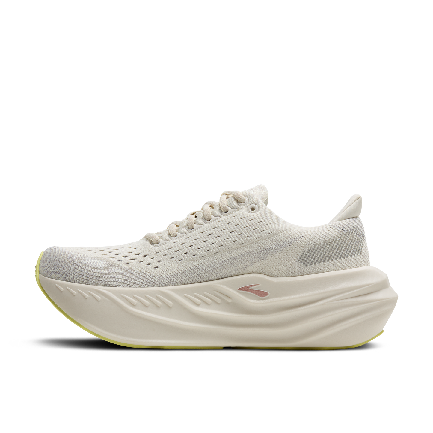 Brooks Glycerin Max | Coconut / Alloy / Rose | Womens