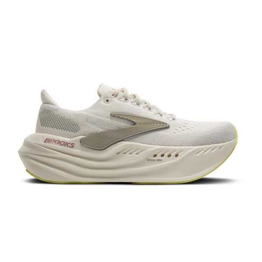 Brooks Glycerin Max | Coconut / Alloy / Rose | Womens