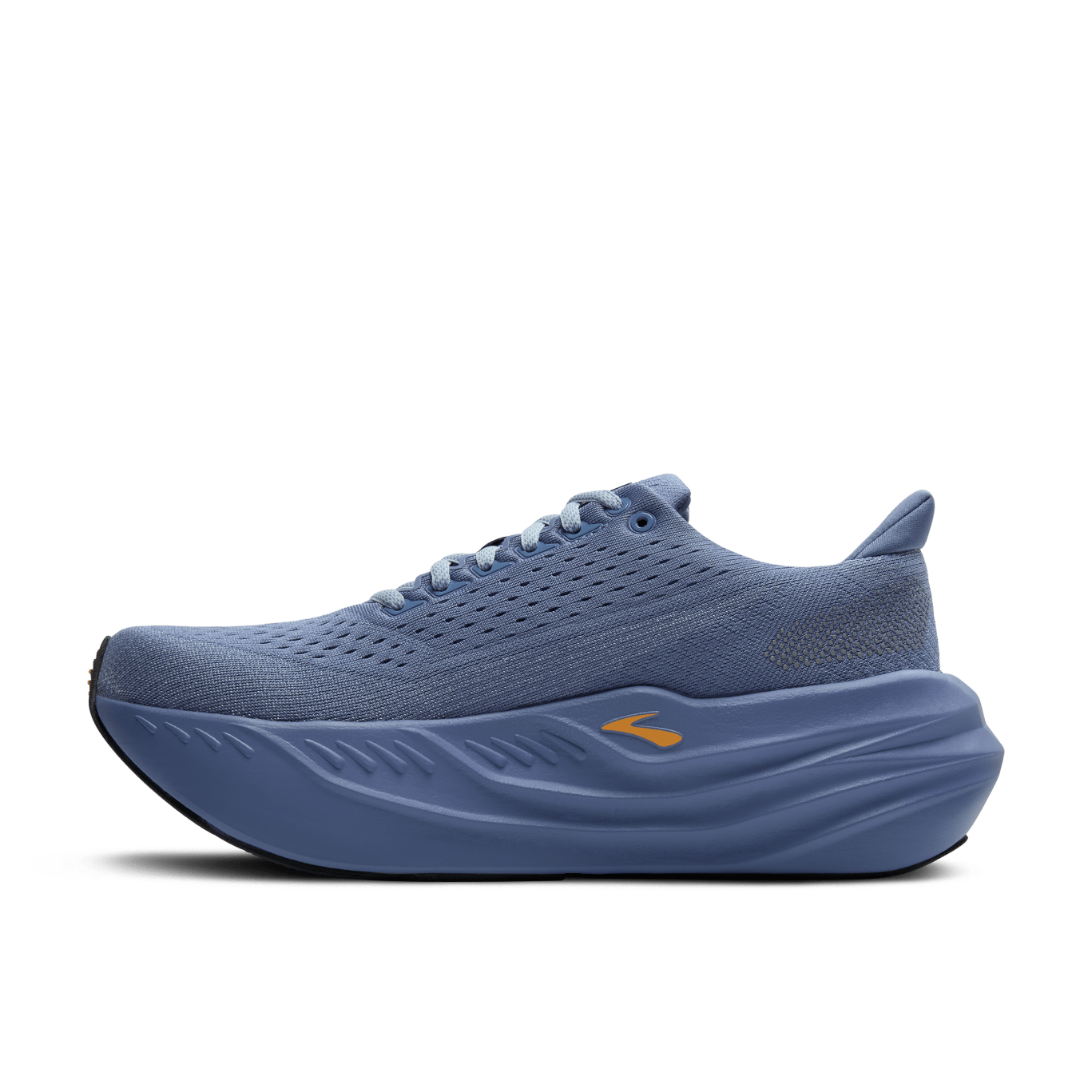 Brooks Glycerin Max | Country Blue / Sky / Orange | Mens